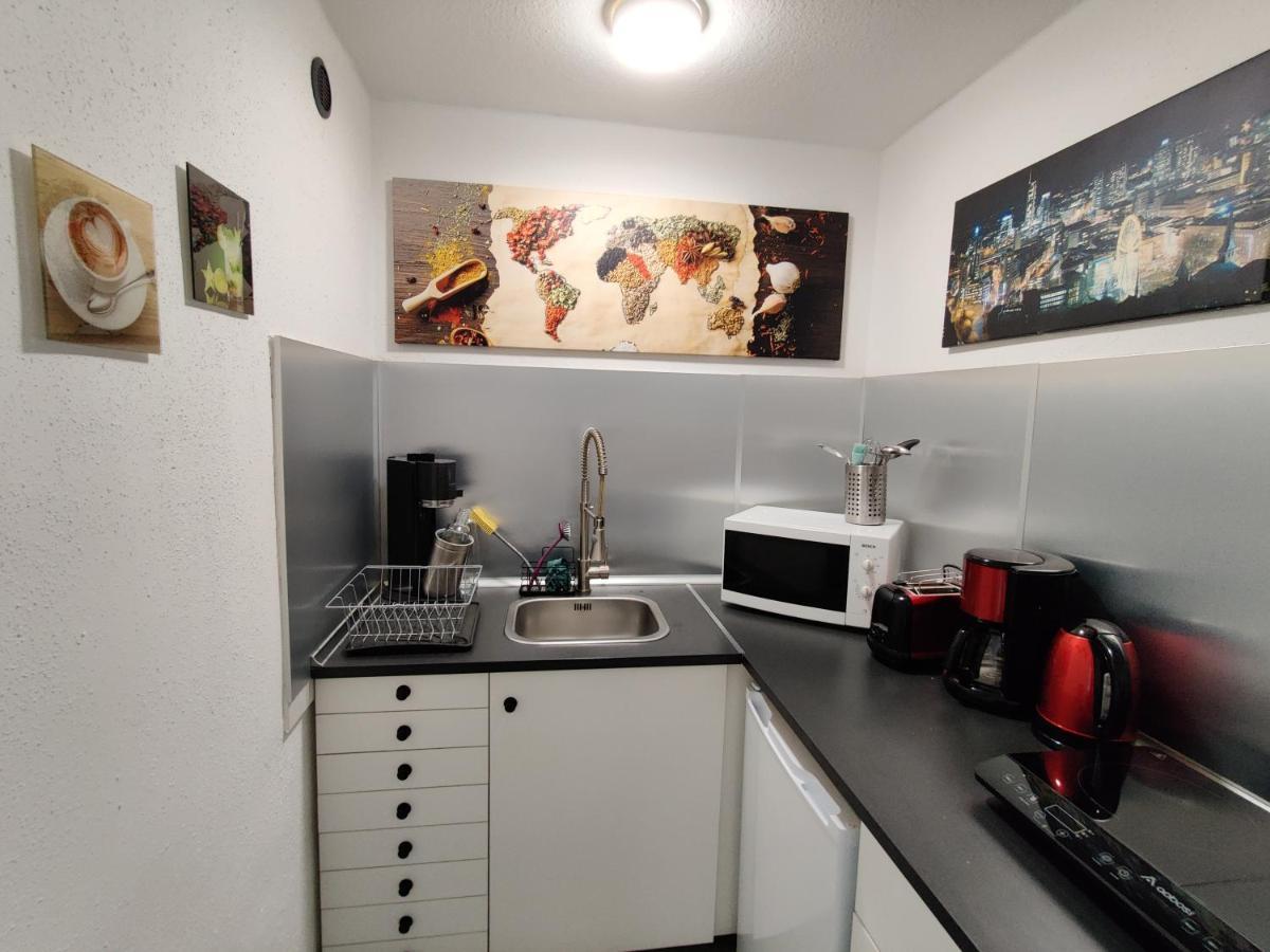 H-Lodges - Top City-Appartments In Essen Room photo