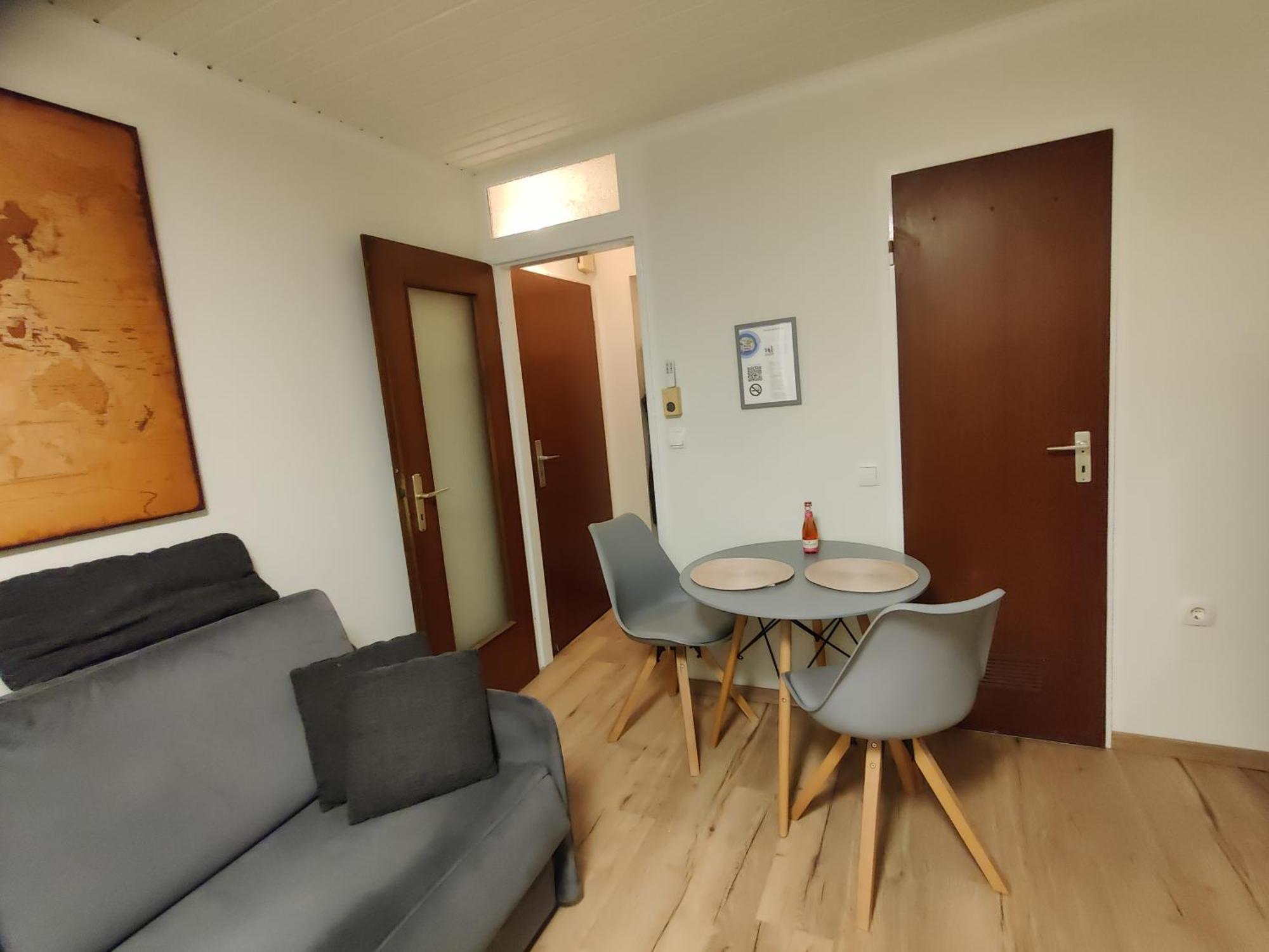 H-Lodges - Top City-Appartments In Essen Room photo