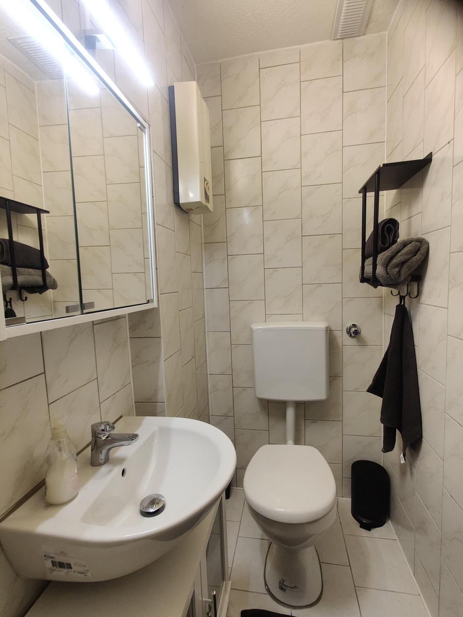 H-Lodges - Top City-Appartments In Essen Room photo