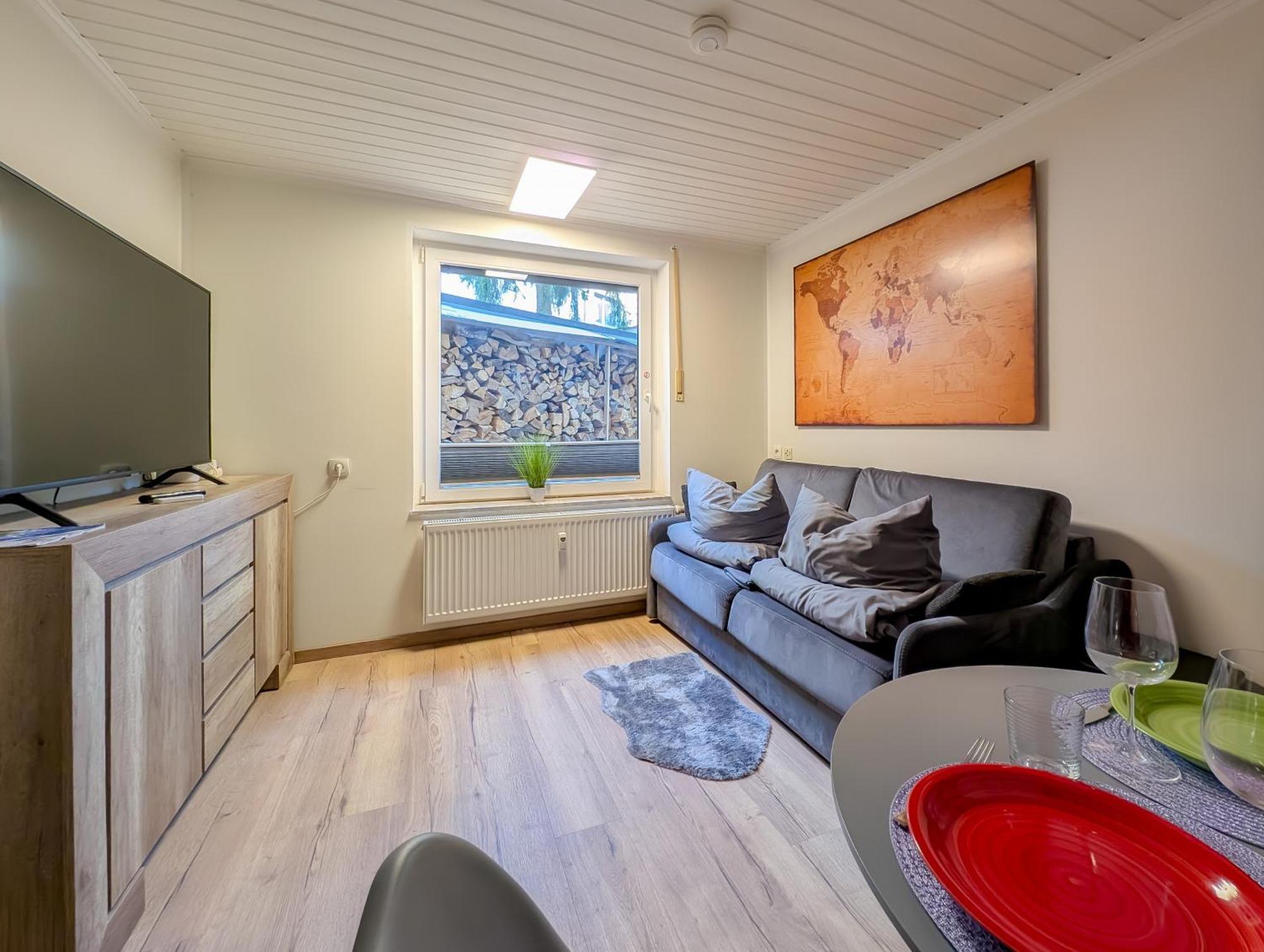 H-Lodges - Top City-Appartments In Essen Room photo